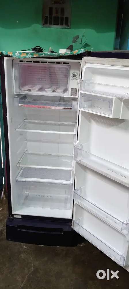 Whirlpool fridge
