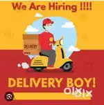 Need delivery boy + Helper for restaurant
