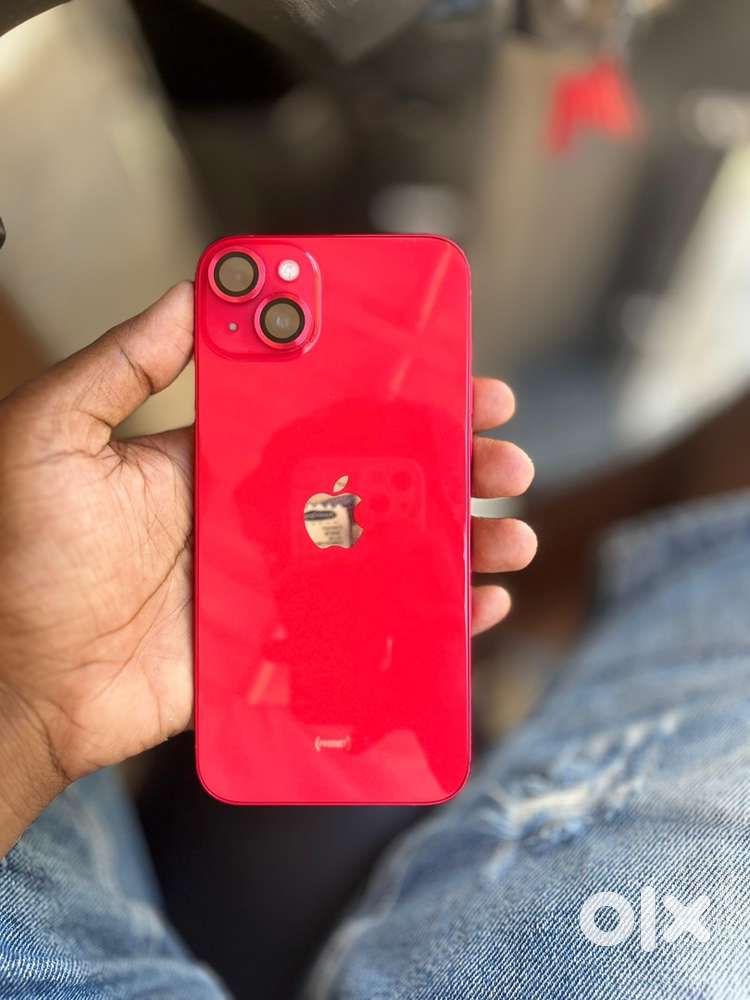 iPhone 14 + (red)