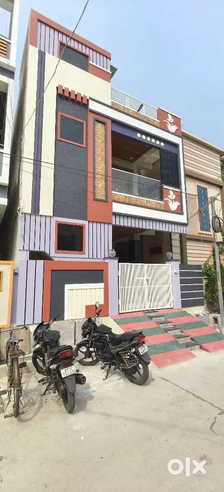 4BHK  For Sale  Independent House For Sale In Guntur City