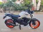 2023 Yamaha fzs v4