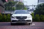Mercedes-Benz S-Class S 350d, 2018, Diesel