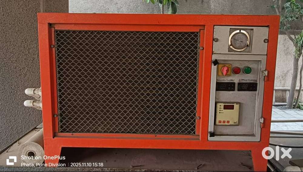 2 TR/ TON Water Chiller