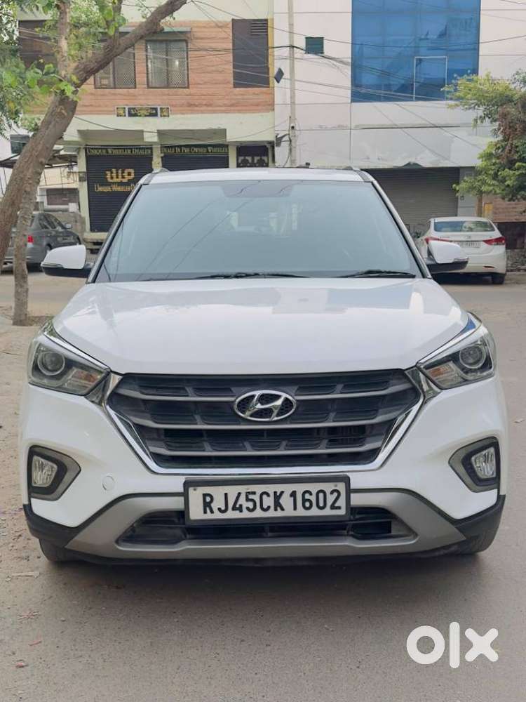 Hyundai Creta 1.6 SX (O), 2019, Diesel