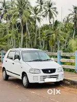 Maruti Suzuki Alto 2008 Petrol Well Maintained