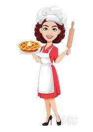 # Ek Female ( Khaana Bananay Wali ) ki zaroorat hay. Salary 8K-10K.