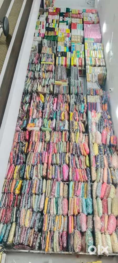 Cloth shop for sale