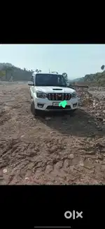 Mahindra Scorpio Classic 2024 Diesel 17500 Km Driven