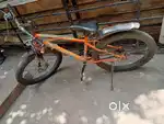 Sportonix Big Tyre Cycle, 5 years old