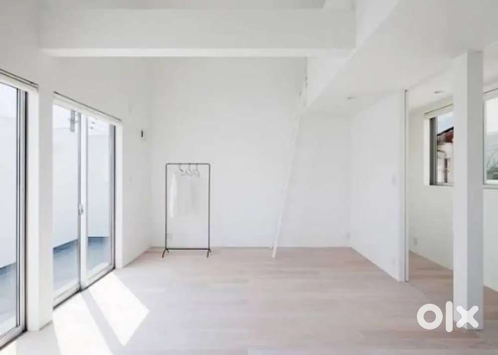 Flat on rent bailey road (رضا اپارٹمنٹ)