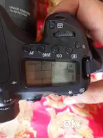 Canon Camera 80D DSLR with All Accessories in kits