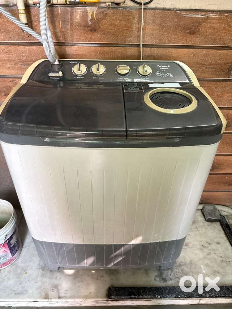 Panasonic Semi-automatic 8kg Washing Machine