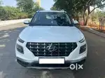 Hyundai Venue SX Plus Turbo DCT, 2020, Petrol