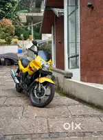 HERO HONDA KARIZMA 2012