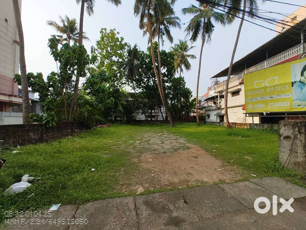 10cents plot kadavantra near metro elamkulam