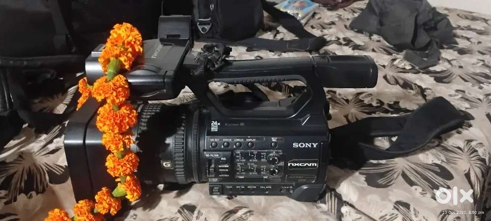 Sony NX100 good condition