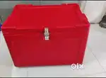 Roto mold ice box