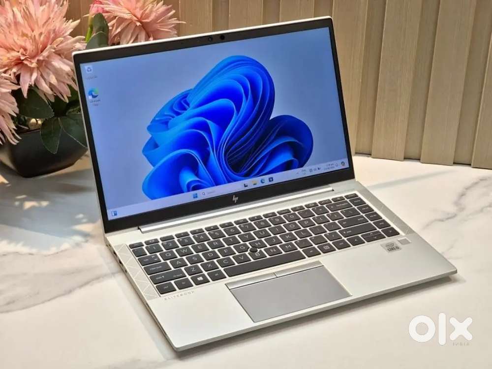 Hp Elitebook-G7 AMD Ryzon Radeon 5pro graphics card 8+256ssd mint