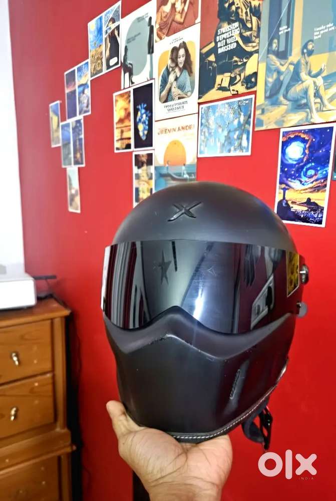 Axor Dominator Limited Edition Helmet for Sale