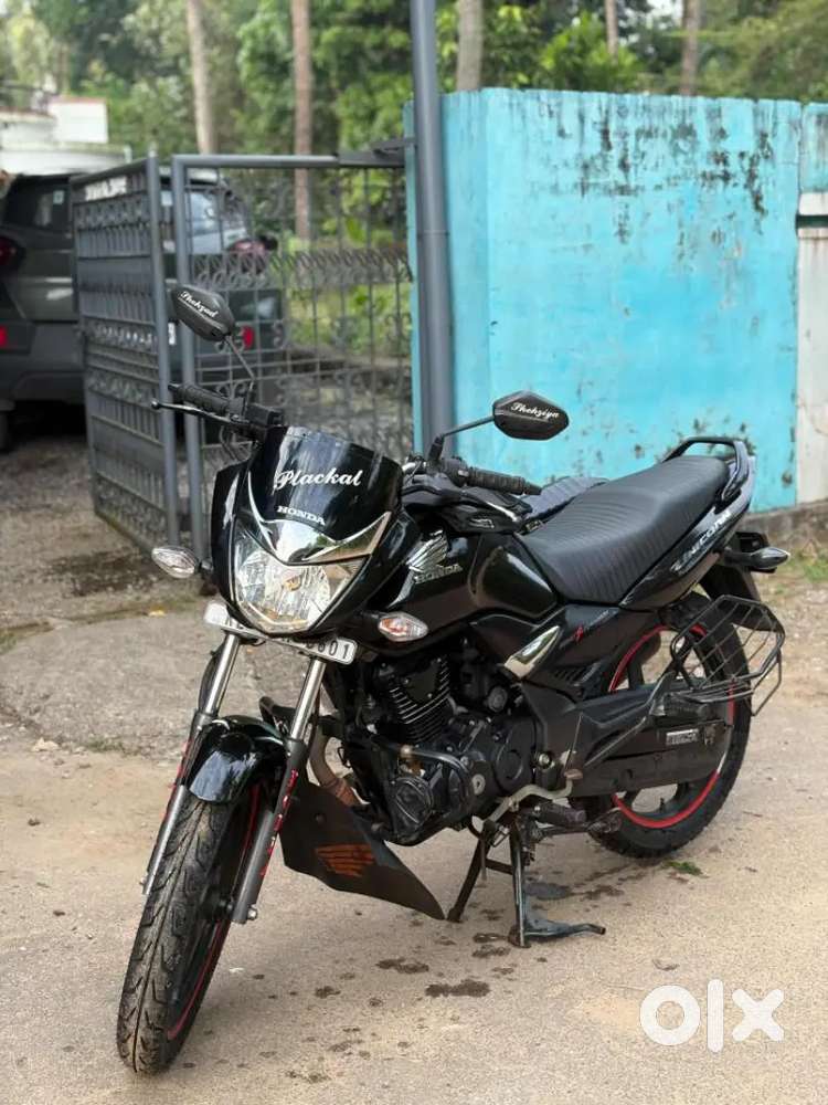 HONDA UNICORN 2021 EXCELLENT CONDITION