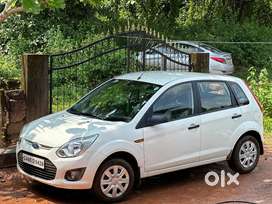 Ford figo petrol