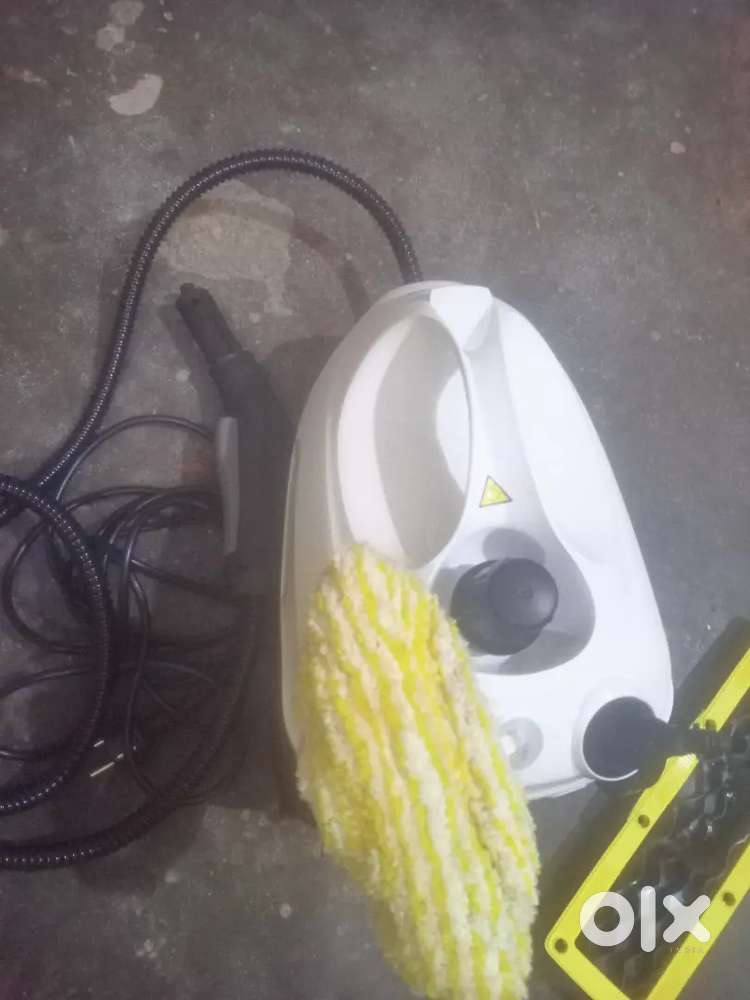 Kitchen cleaning
