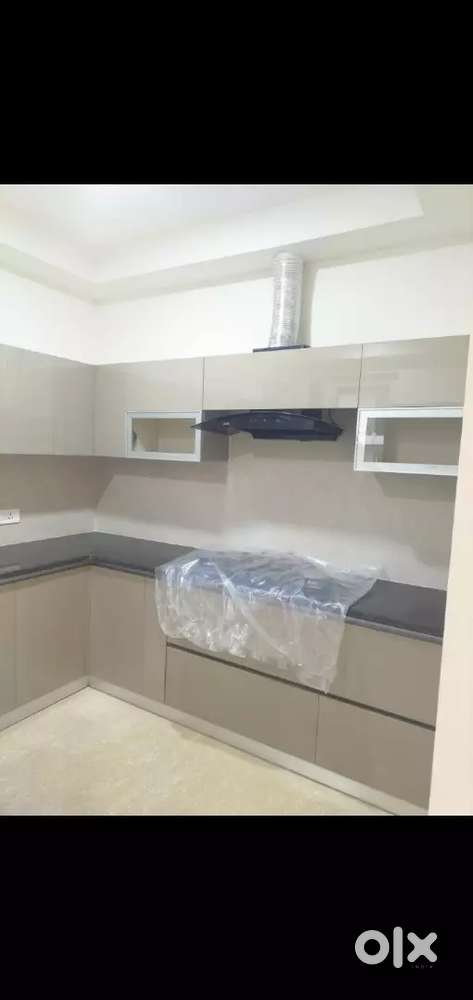 3bhk flat for Rent in Zirakpur green Lotus Ustav Airport Zirakpur