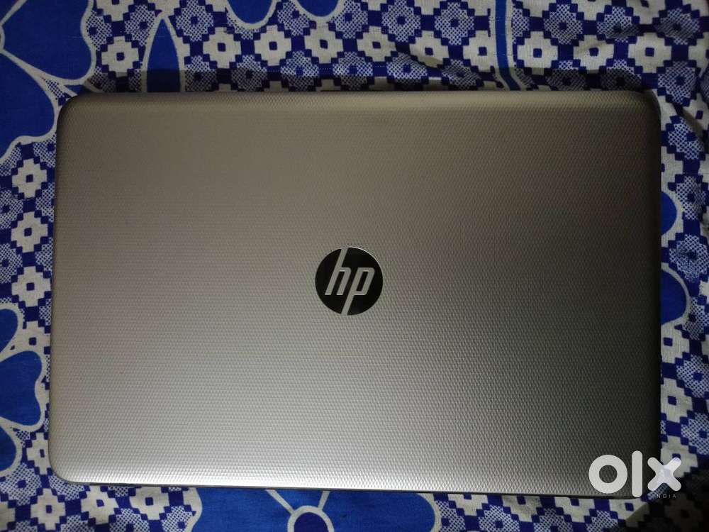 Hp Laptop of 4gb Ram & 256 ssd