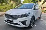Kia Carnival Prestige, 2021, Diesel