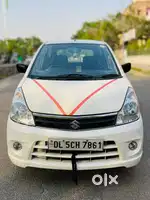 Maruti Suzuki Zen Estilo LXI BS IV, 2011, Petrol