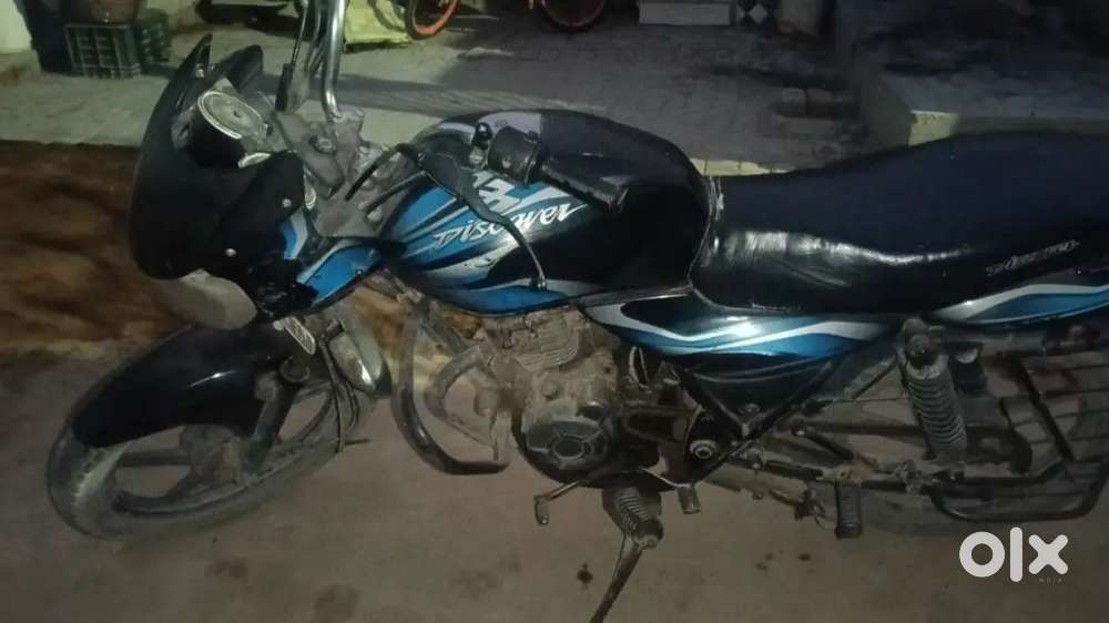 Discover 2012 modal rc available hai