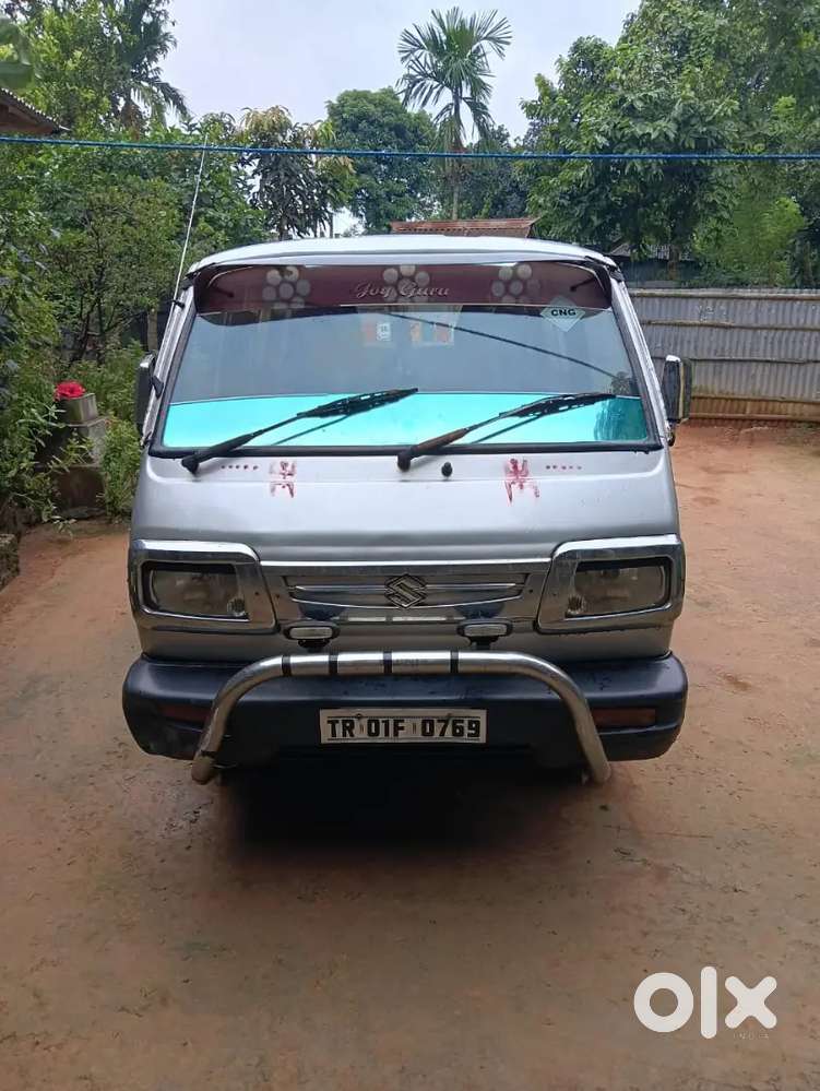 Maruti Suzuki Omni 2004 CNG & Hybrids 70000 Km Driven