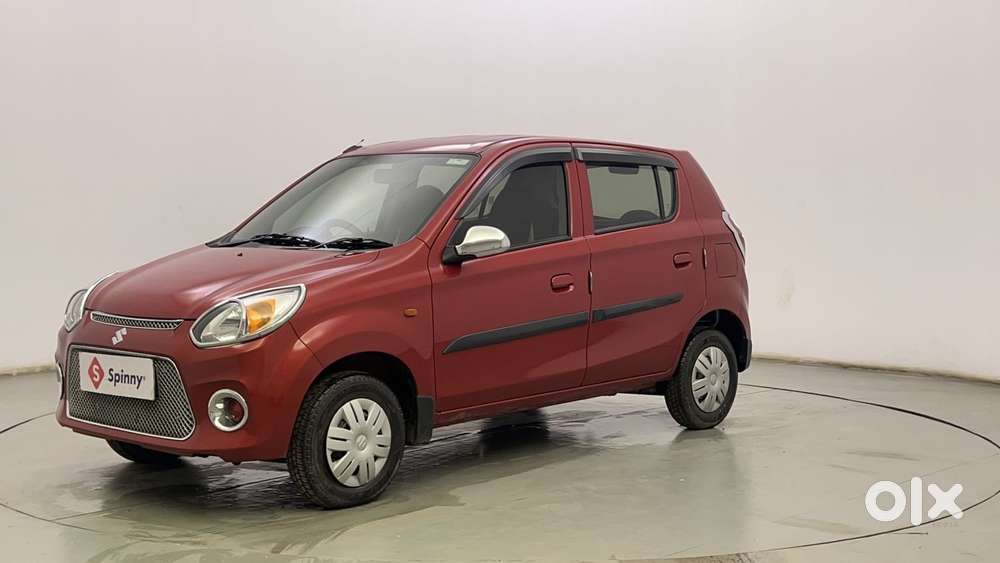 Maruti Suzuki Alto 800 2019-2023 0.8 VXI, 2017, Petrol