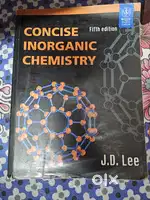Concise Inorganic Chemistry by J.D.Lee