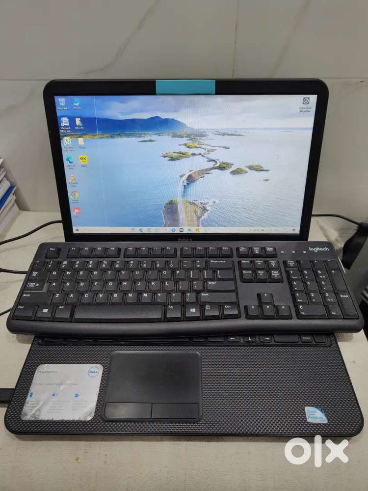Dell laptop