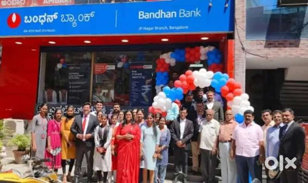 ( HR- MEHER KHAN MA'AM) HIRING FOR BANDHAN BANK  APPLY NOW