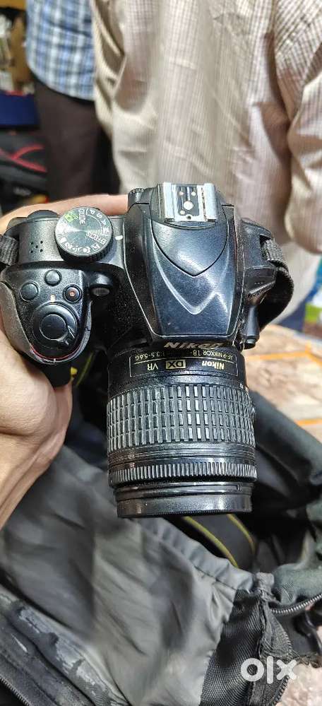 Nikon 3400 D ,kit lens,with70_300Lens