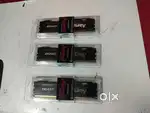 Gaming Box packed Kingston fury beast 8 gb ddr3 desktop ram
