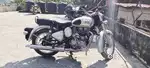 Royal Enfield Classic 350, December 2014 registration, Well Maintained