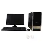 i5 Gaming Pc Desktop Cpu for sale with Graphic Card and Monitor