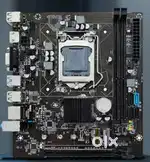 H81 motherboard