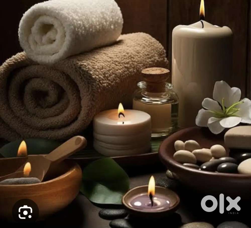 Vacancy available beutey spa females therapy Jobs