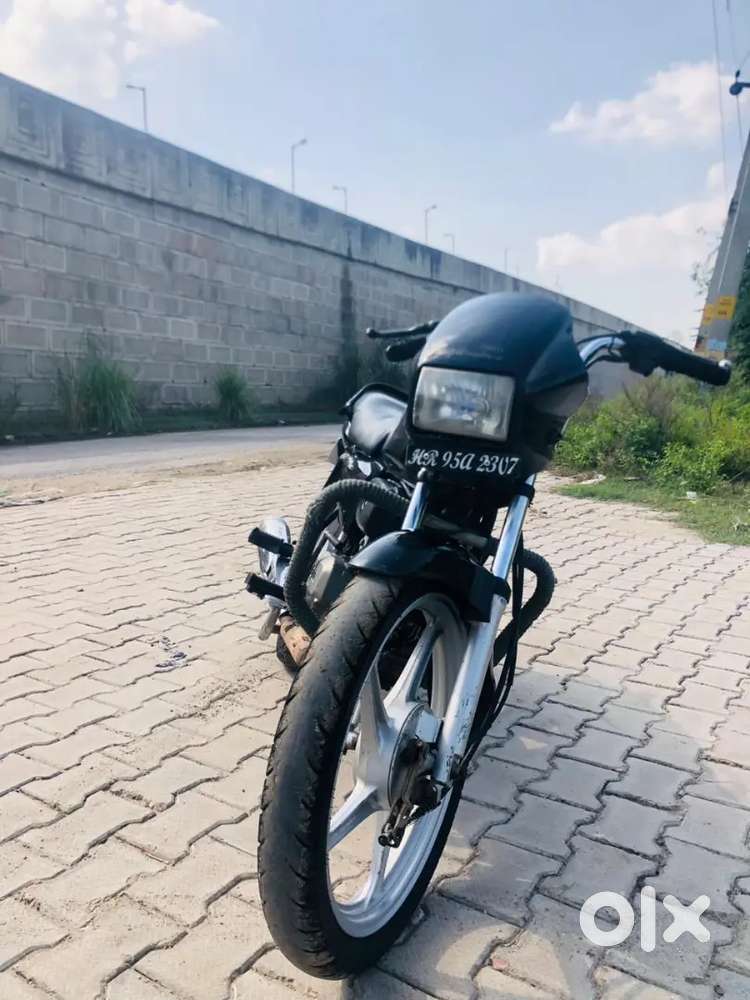 Splendor bike