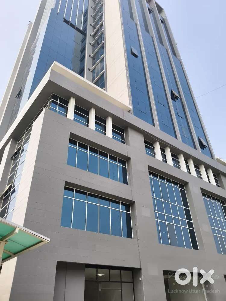 880 Sqft commercial office space for sale.