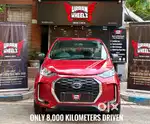 Datsun RediGO 2020-2022 0.8 T, 2021, Petrol