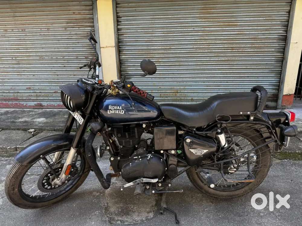 Royal Enfield 350cc