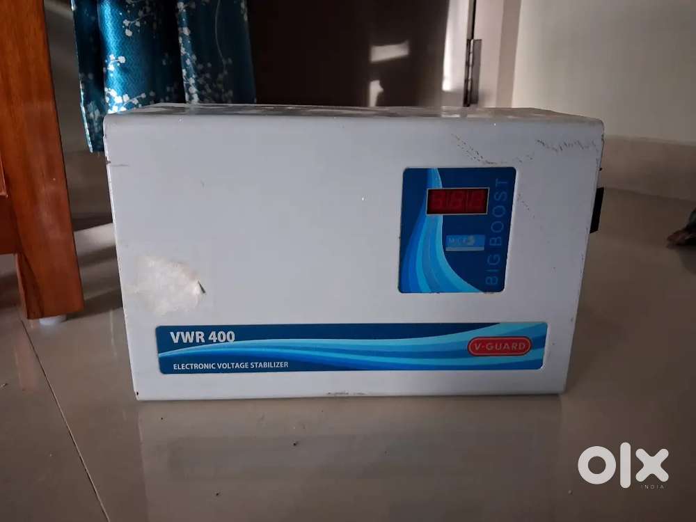 VGUARD STABILIZER