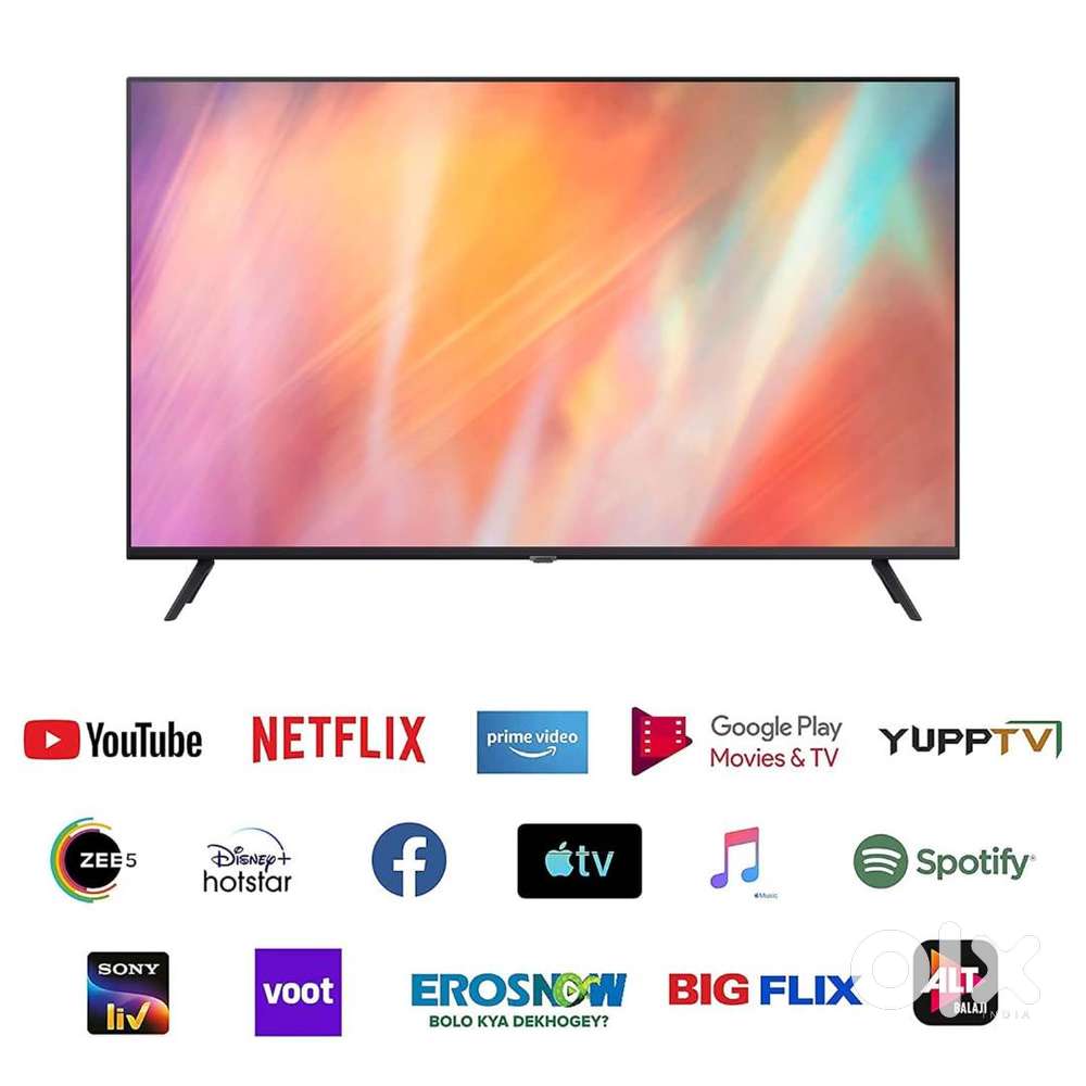 Samsung 55 Inches Smart LED TV, Brand New Dabba Pack