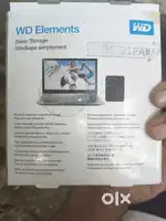 Hard Disk 1 TB ( WD Elements )