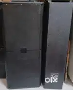 JBL SRX series top